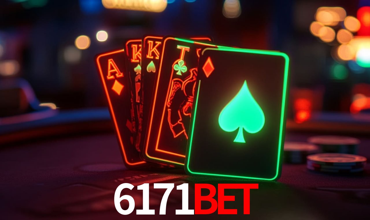 Saque PIX 6171Bet